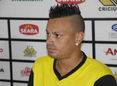 Brasileirão: Criciúma terá ao menos dois desfalques para jogos contra o Bahia