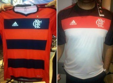 Nova camisa do Flamengo vaza na internet