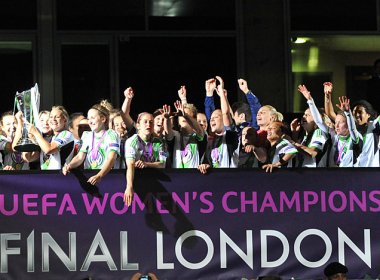 Liga dos Campeões: Wolfsburg vence versão feminina