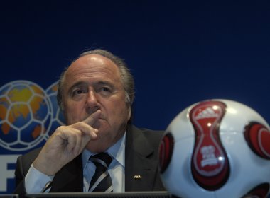 Presidente da Fifa afirma que Copa das Confederações será teste de logística