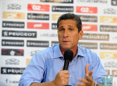 Após derrota para o Náutico, Jorginho é demitido do Flamengo
