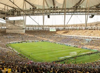 Cerveja no Maracanã custará até R$ 12 durante Copa das Confederações
