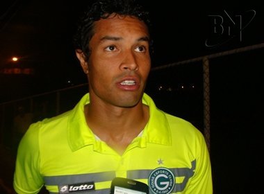 Dudu Cearense lamenta derrota do Goiás: 'Tínhamos o jogo nas mãos'