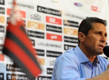 Jorginho lamenta falta de tempo e reforços no Flamengo