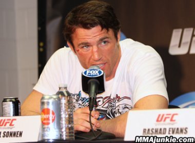 Sonnen chama Minotouro de covarde e revela 'armação' antes do UFC 151