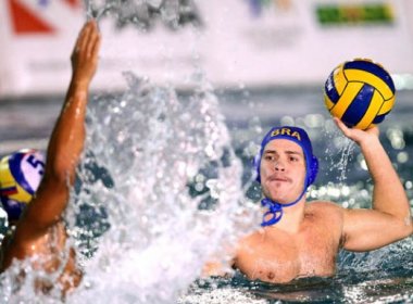 Seleção brasileira de pólo aquático disputa Super Final da Liga Mundial