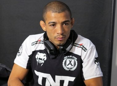 José Aldo avisa: 'Se está todo mundo furando fila, eu também vou'