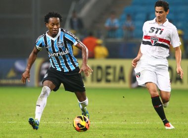 Ganso lamenta gol sofrido de bola parada e avisa 'Temos que treinar mais'