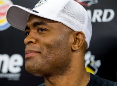 Anderson Silva critica TUF Brasil e diz que programa é sobre 'vandalismo'