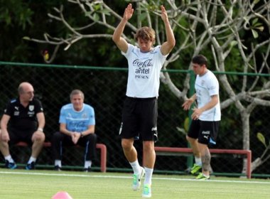 Uruguai cogita prolongar estadia em Salvador por problemas em Recife