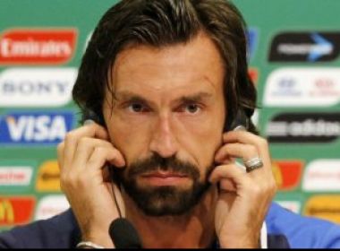 Pirlo diz que Juninho Pernambucano o ensinou a cobrar falta
