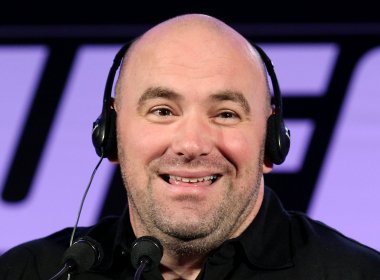 Dana White diz que lutadores estão apostando em Weidman contra Anderson
