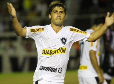 Fellype Gabriel é dúvida na reapresentação do Botafogo