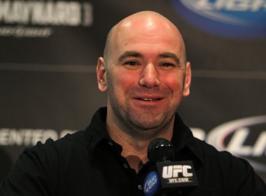 Dana White anuncia possibilidade de evento em Manchester em 2013
