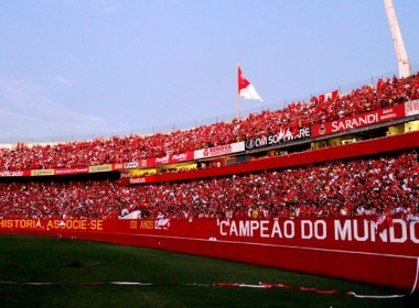 Internacional chega a 100 mil sócios no movimento 'Por um futebol melhor'
