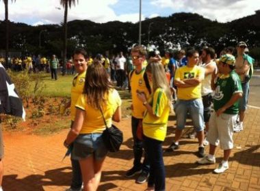 Fifa abre novo centro de ingressos no Rio