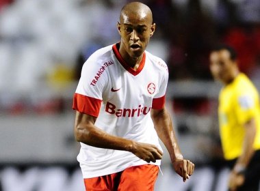 Internacional rejeita oferta por Fabrício