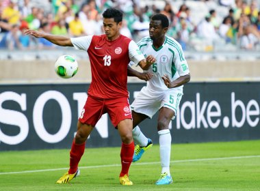 Nigéria está confiante para duelo contra Uruguai