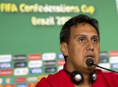 'Nossa vitória foi conquistar o coração do povo', diz técnico do Haiti