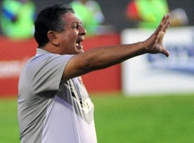 Série D: Vitória da Conquista anuncia retorno do técnico Bira Veiga