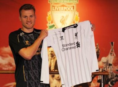 Liverpool anuncia contratação goleiro da seleção belga