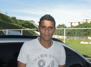 Série D: Rafael Granja próximo de assinar com o Vitória da Conquista