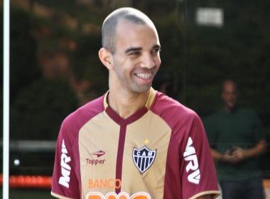 Tardelli afirma que Galo vai buscar gol fora de casa contra Newell's
