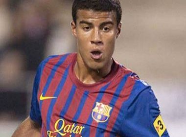 Barcelona renova com Rafinha Alcântara; contrato vai até 2016