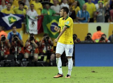 Copa das Confederações: Neymar é escolhido o melhor do torneio