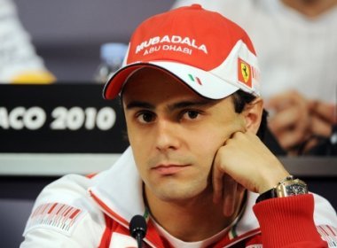 'Era uma corrida para subir ao pódio', lamenta Massa sobre GP da Inglaterra