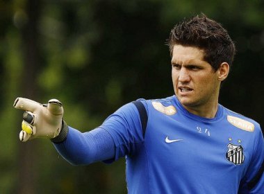 Santos aceita oferta de R$ 15 milhões e Rafael deve ir para o Napoli
