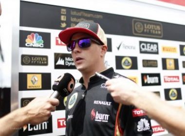 Raikkonen não apoia boicote no GP da Alemanha
