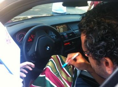 Em boa fase, Fred nega namoro: 'até parece que eu estava na seca'