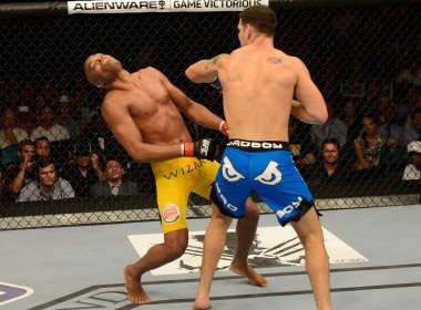Anderson Silva nega revanche e diz: ‘preciso relaxar’