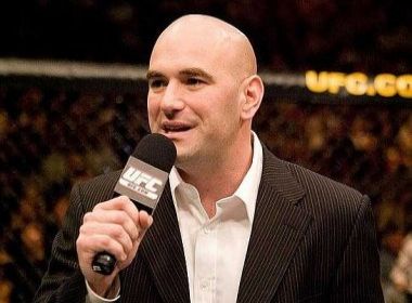 Dana White se irrita com sugestões de armação