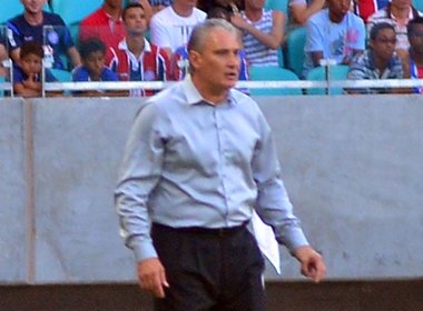 Depois de triunfo em cima do Bahia, Tite elogia Chicão: 'Grande atuação'