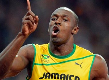 Usain Bolt pode atuar pelo Manchester United em amistoso contra o Sevilla