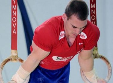 Arthur Zanetti vai à final das argolas na Universíade