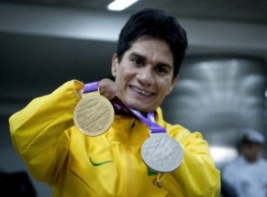 Delegação brasileira embarca para Mundial Paralímpico