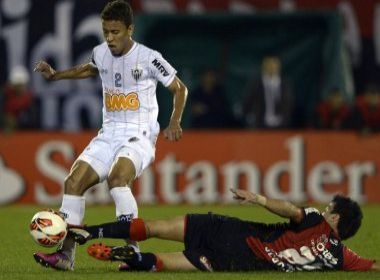 Atlético terá novidades para enfrentar Newell's