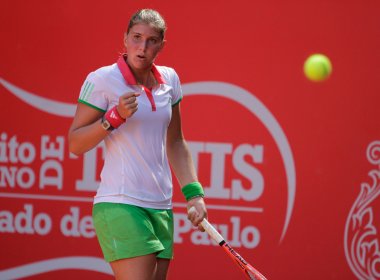 Tenistas brasileiras estreiam em etapa feminina de Mundial