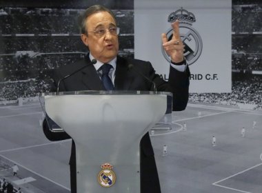 Cristiano Ronaldo vai se aposentar no Real Madrid, garante presidente