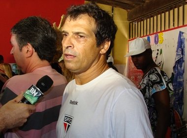 Milton Cruz elogia Cristóvão Borges e espera duelo difícil contra o Bahia