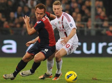 Afastado na Itália, Zé Love pode pintar na Portuguesa