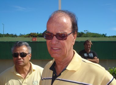 Antônio Lopes reafirma aposentadoria e descarta assumir comando do Atlético-PR