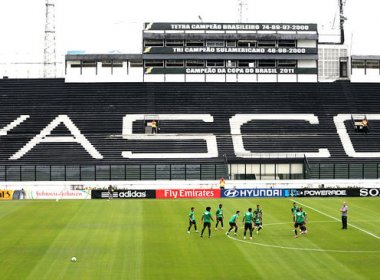 CBF confirma duelo entre Botafogo e Náutico em São Januário