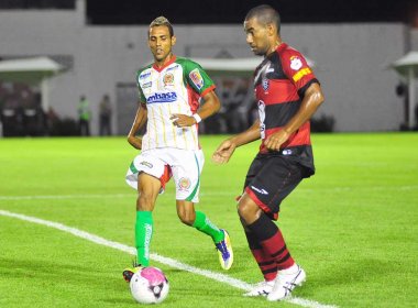 Série D: Atacante deixa o Juazeirense e acerta com clube de Honduras