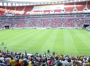 Vasco e Flamengo já tem mais de 35 mil ingressos vendidos