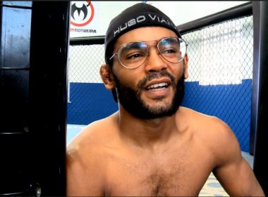 Hugo Wolverine irá enfrentar Johnny Bedford no UFC de Belo Horizonte