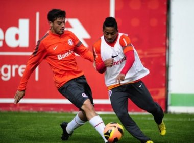 Jorge Henrique: 'Vou brigar pelo meu espaço'